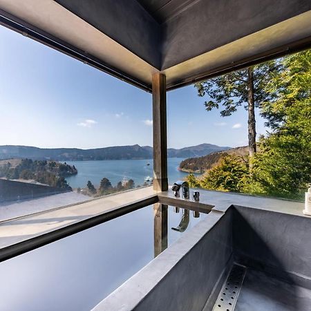 Villa Hakone湖空 Exterior foto