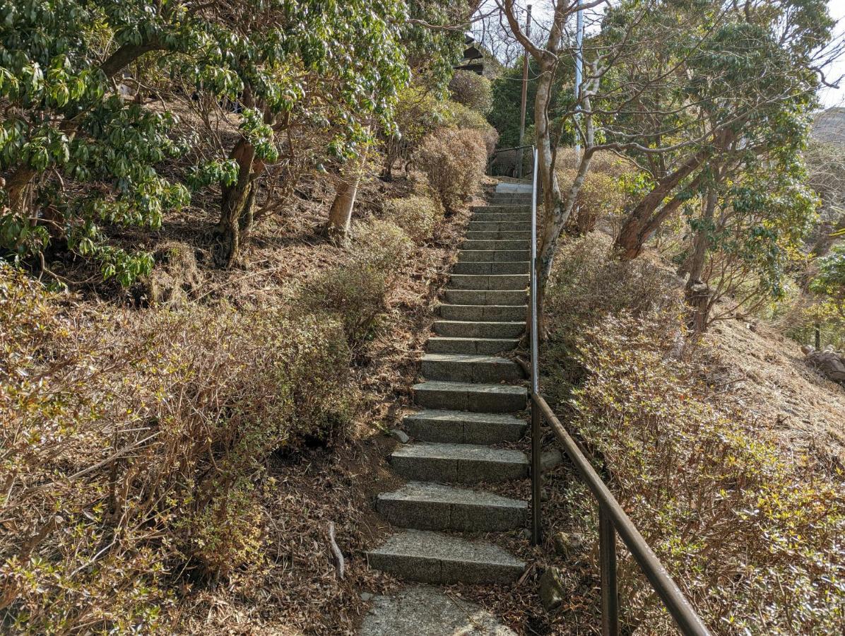 Villa Hakone湖空 Exterior foto