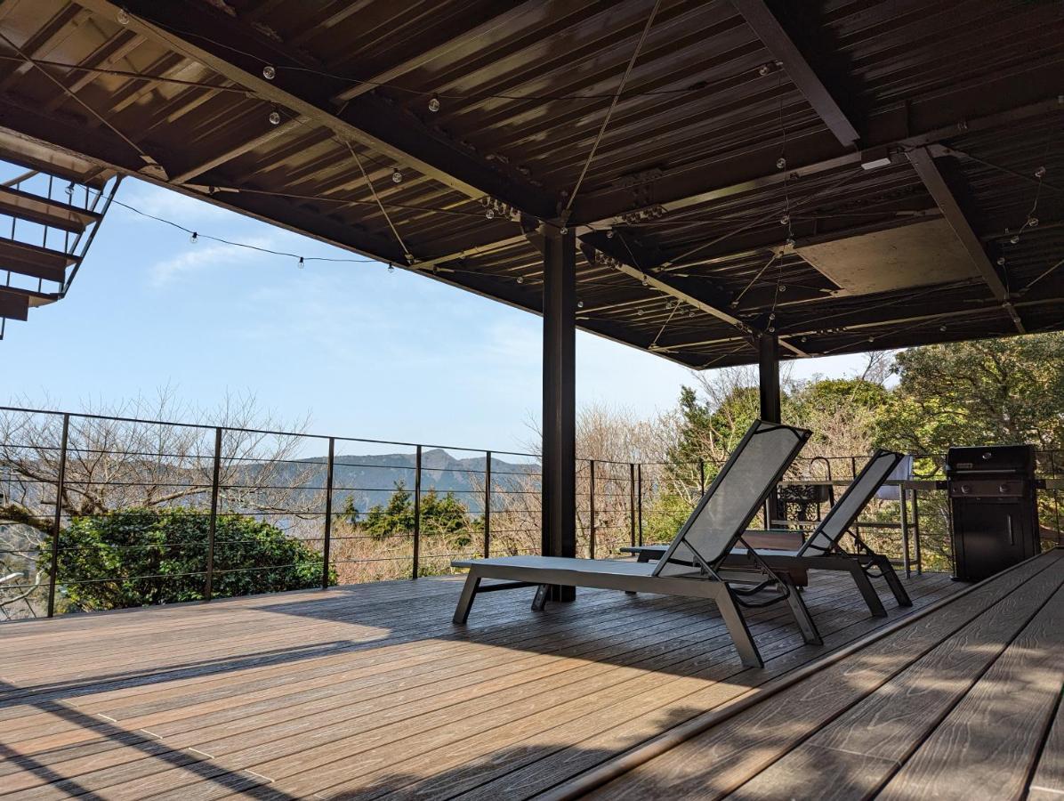 Villa Hakone湖空 Exterior foto