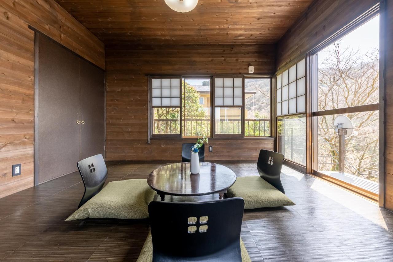 Villa Hakone湖空 Exterior foto