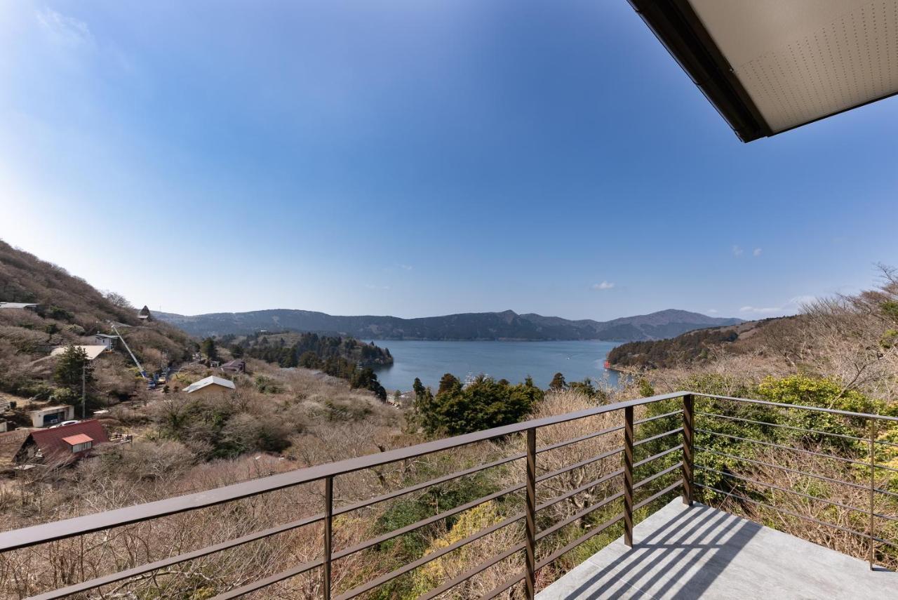 Villa Hakone湖空 Exterior foto