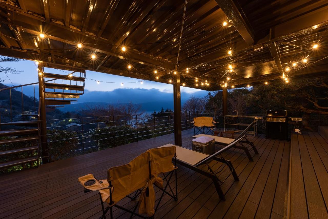 Villa Hakone湖空 Exterior foto
